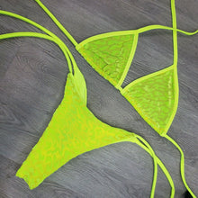 Load image into Gallery viewer, Feline Zesty Bali Bottoms
