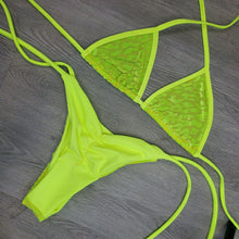 Load image into Gallery viewer, Feline Zesty Bali Bottoms
