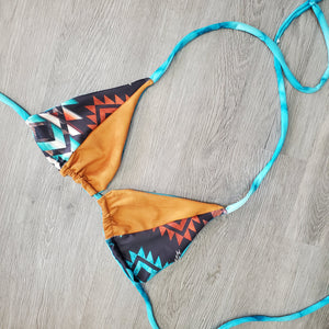 Outlaw Triangle Top