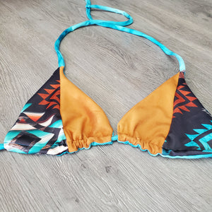 Outlaw Triangle Top