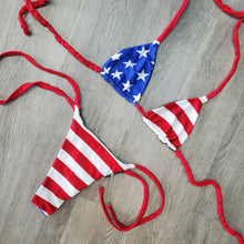 Load image into Gallery viewer, True American Bali Bottoms

