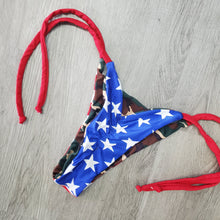 Load image into Gallery viewer, True American Bali Bottoms
