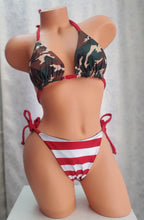 Load image into Gallery viewer, True American Bali Bottoms
