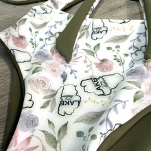 Load image into Gallery viewer, Vintage Tahoe Monokini

