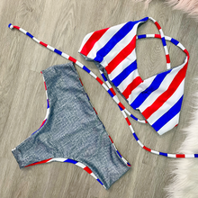 Load image into Gallery viewer, Red, White, &amp; Booty
