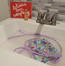 Load image into Gallery viewer, Bikinis over everything wash
