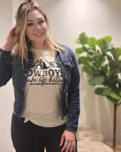 Load image into Gallery viewer, Cowboys
