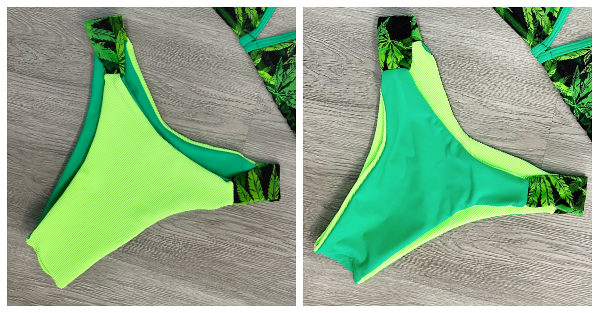 High on Life Single Hip Bottoms