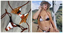 Load image into Gallery viewer, Fringed BB Top
