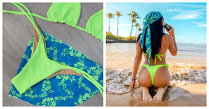 Neon Green bottoms