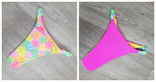 Load image into Gallery viewer, Candy Heart Single Hip Bottoms
