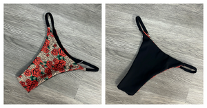 Paradise City Single Hip Bottoms