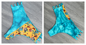 Western Adventure Sage Bottoms