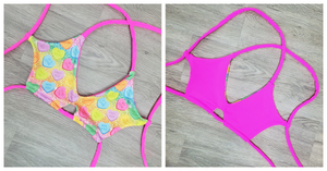Candy Heart Sierra NV Top