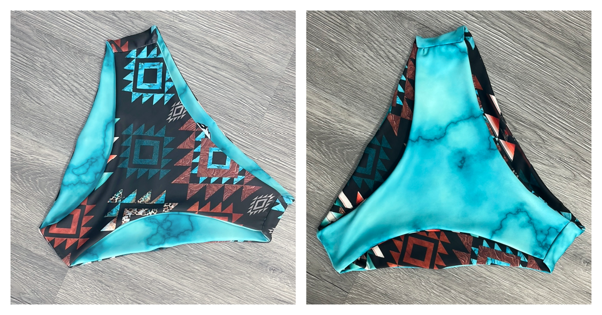 Outlaw Kona Bottoms