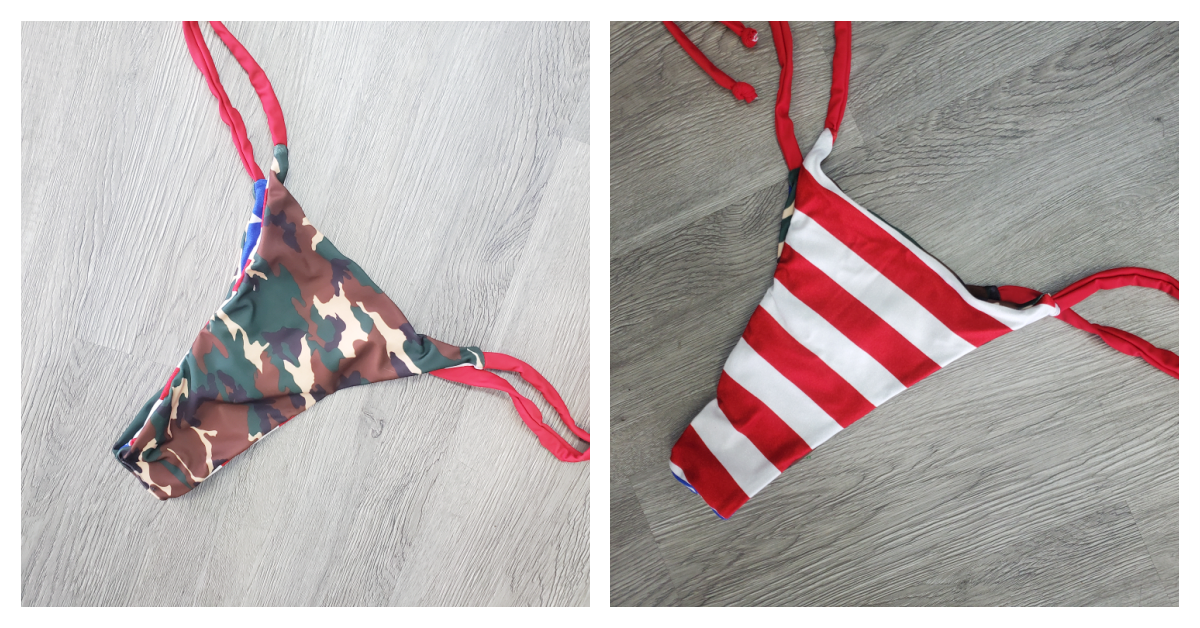 True American Bali Bottoms