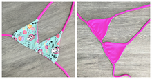 Load image into Gallery viewer, Rockin&#39; Tahoe triangle top
