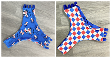 Load image into Gallery viewer, Rockin&#39; Checker Sage Bottoms
