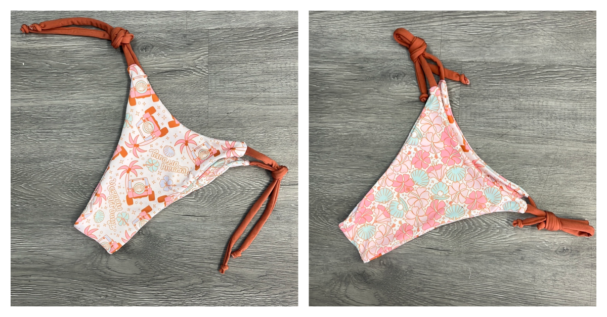 Mermaid off Duty Bali Bottoms