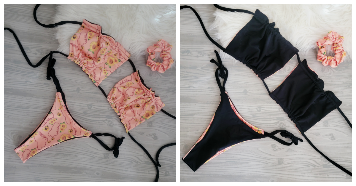 A Touch of Sun bikini