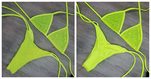 Feline Zesty Bali Bottoms