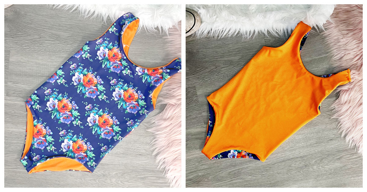 Secret Garden Kids One Piece