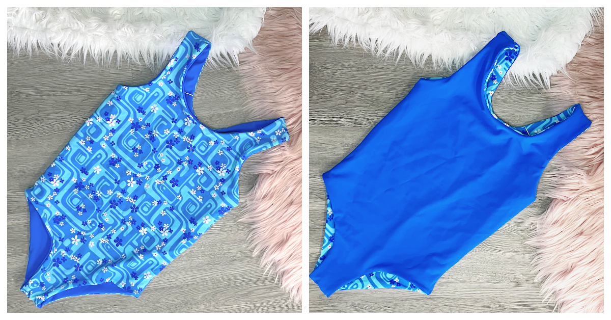 Oceans Call Kids 1 Piece