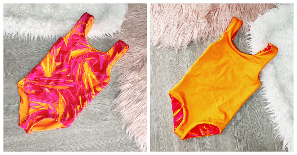Lava Rocks Kids 1 Piece