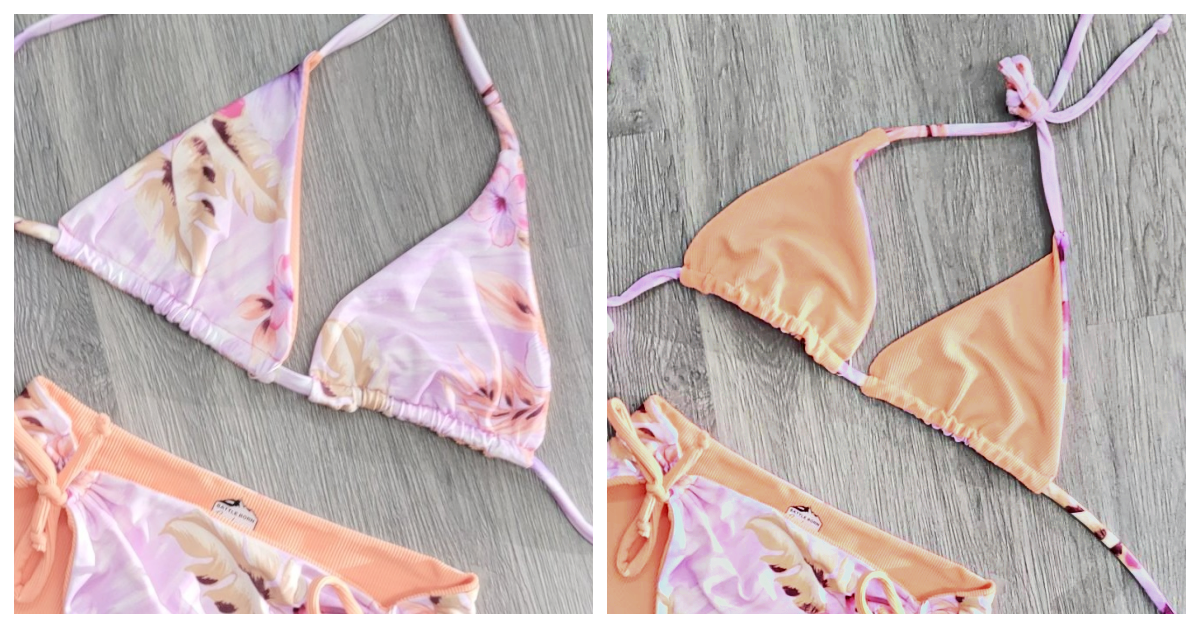 Hawaiian Breeze Top