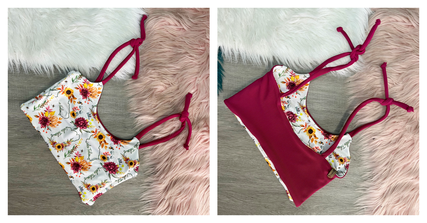 Merlot Mahina Top