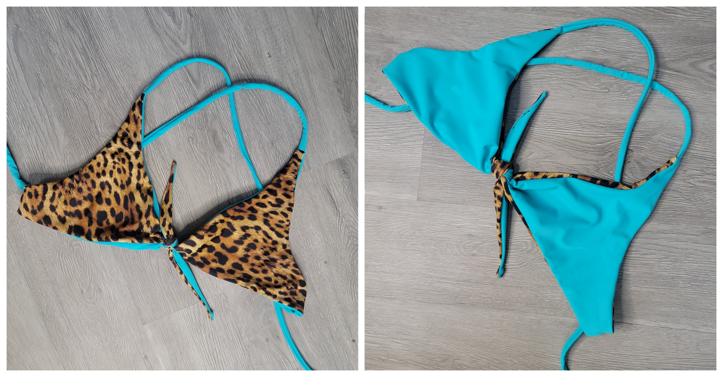 Tiffany's Kitty Whiskey River Top