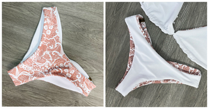 Ribbed Country Lace Zoey bottoms