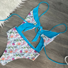 Load image into Gallery viewer, Tahoe Knot Monokini
