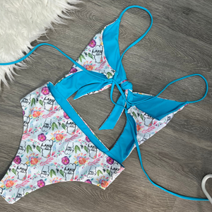 Tahoe Knot Monokini