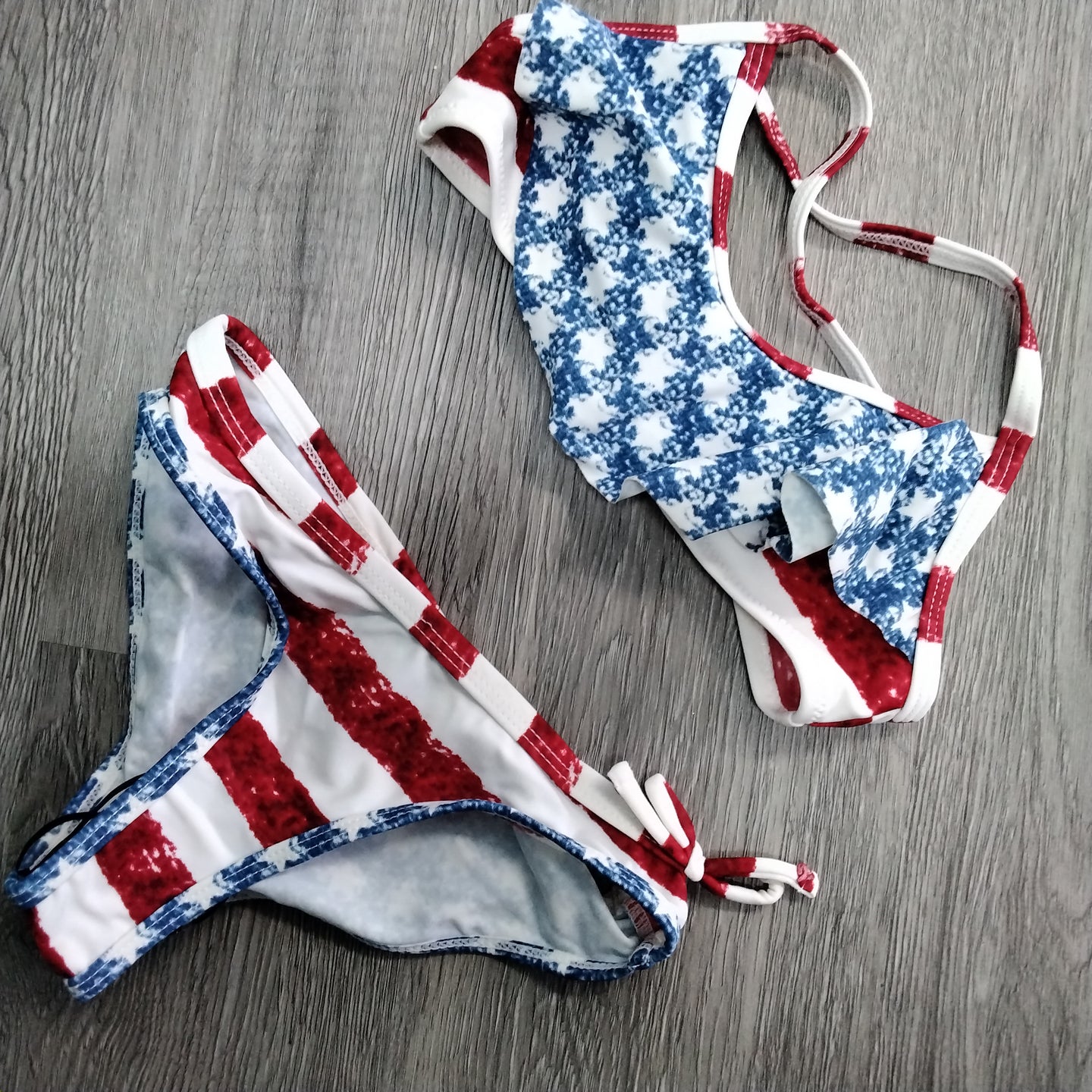 Star spangled cutie
