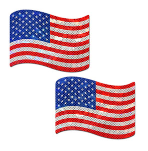'Merica Flag