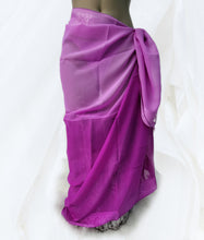 Load image into Gallery viewer, Purple Ombre Sarong
