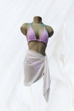 Load image into Gallery viewer, White Sarong

