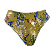 Load image into Gallery viewer, Golden Tropic Scoop Bottoms
