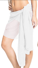 Load image into Gallery viewer, White Sarong
