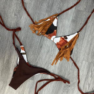 Fringed BB Top