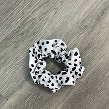 Load image into Gallery viewer, Dalmatian Scrunchie
