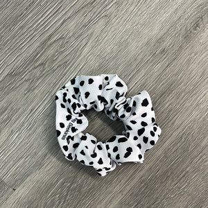 Dalmatian Scrunchie