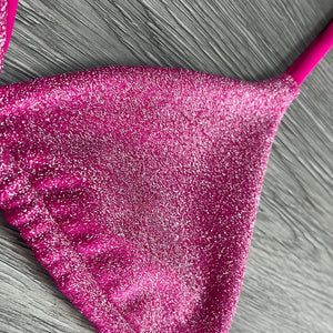 Fancy Fuchsia Top