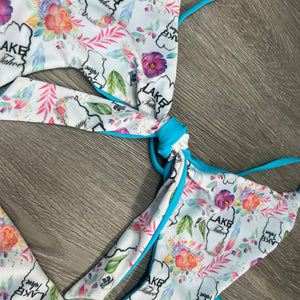 Tahoe Knot Monokini