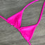 eNVy Triangle Top Pink