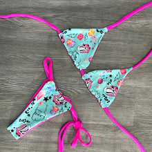 Load image into Gallery viewer, Rockin Tahoe Teal Bottoms
