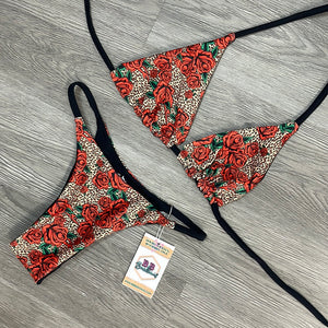 Paradise City Single Hip Bottoms