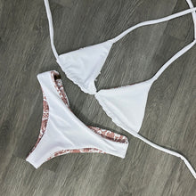 Load image into Gallery viewer, Ribbed Country Lace Zoey bottoms
