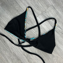 Load image into Gallery viewer, Turquoise Gem Whiskey River Top
